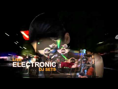 Adventure Rave Invite (Herzliya Beach Party)