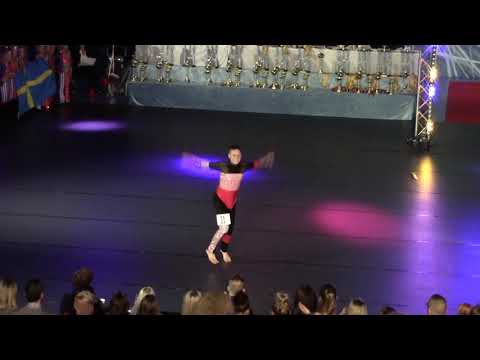 Douglas Junger, Disco Freestyle - Disco WC 2018