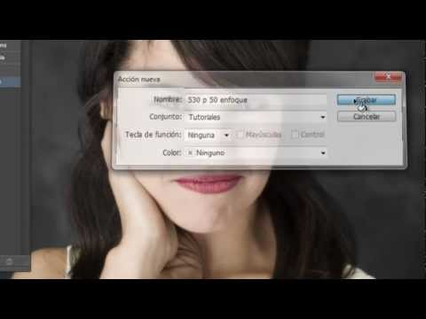 crear un droplet + acción