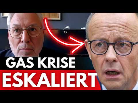 "Abschaltungen möglich"❗️Energie Experte Vahrenholt warnt und rechnet mit grüner Politik ab❗️