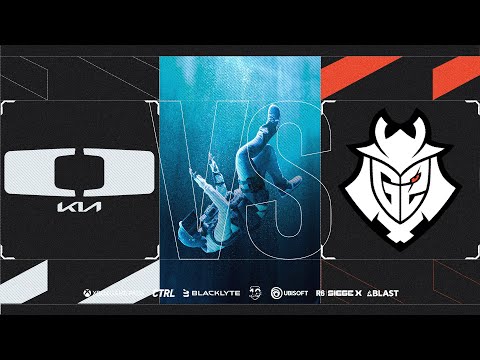 Dplus KIA vs G2 Esports Repetición
