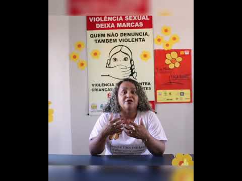 Dia Nacional de Combate ao Abuso e à Exploração Sexual de Crianças e Adolescentes.