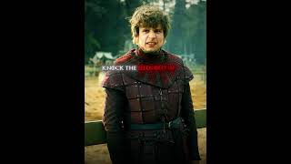 A True Friend 🫂❤️ | Ser Duncan x Raymun Fossoway | A Knight Of The Seven Kingdoms