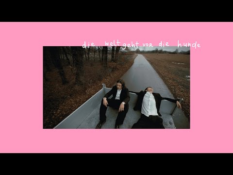 Kasi, antonius - die welt geht vor die hunde (Offizielles Musikvideo)