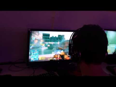 District Prague LAN - UNIVERSE vs. siX-Finns