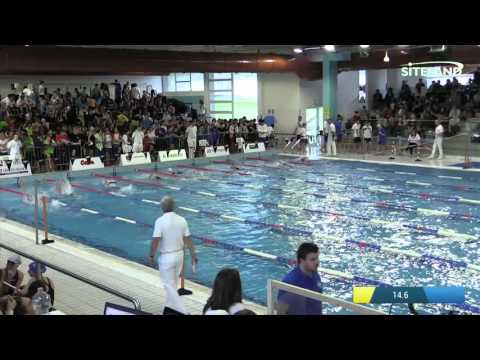 100 Dorso Ragazzi Femminile (Batt. 1) - 19 Memorial Internazionale Chiara Giavi