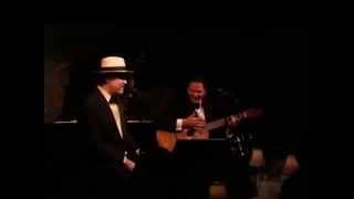 Agua de beber - Daniel Jobim e John Pizzarelli - Carlyle Hotel
