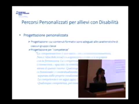 Istruzione e formazione professionale per le persone con disabilità in Lombardia