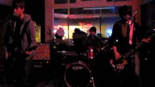 Parachute Journalists - "Tiny Rainbows" (Nana Grizol cover)