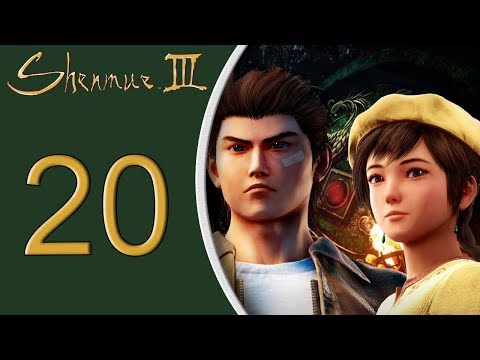Shenmue III playthrough pt20 - SORRY! Inadvertently Short Part