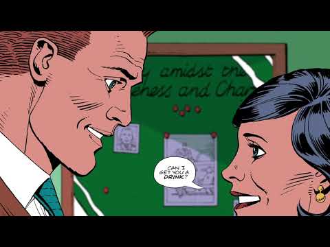 Watchmen - Chapter IV: Watchmaker