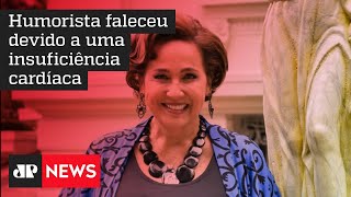 Morre a atriz Claudia Jimenez aos 63 anos, no Rio de Janeiro