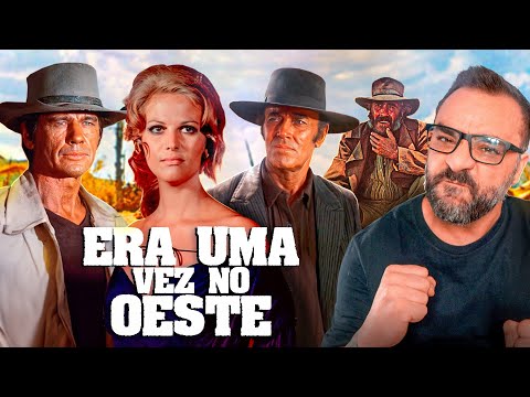 ERA UMA VEZ NO OESTE (1968) - O Faroeste Perfeito