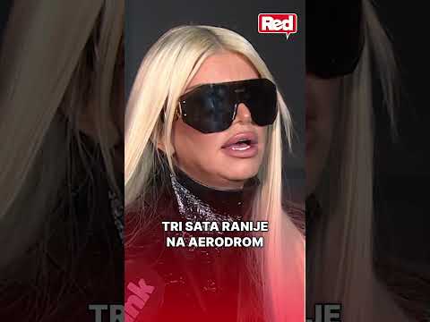 #whatzuuuup 💣 Dara Bubamara retko daje izjave ali evo šta je rekla pred našim kamerama! 💋