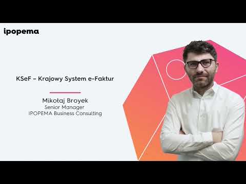 Autorskie rozwiązania | Kokpit eFaktura| Rozwiązanie SAP dla Krajowego Systemu eFaktur | IPOPEMA BC