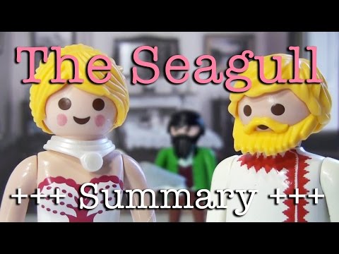 The Seagull to go (Chekhov in 10 Minutes)
