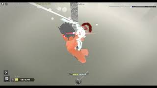 1 month of playing Roblox AOT warfare: