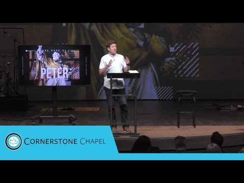 Verse by Verse Bible Study  |  1 Peter 1:1-8  |  Gary Hamrick