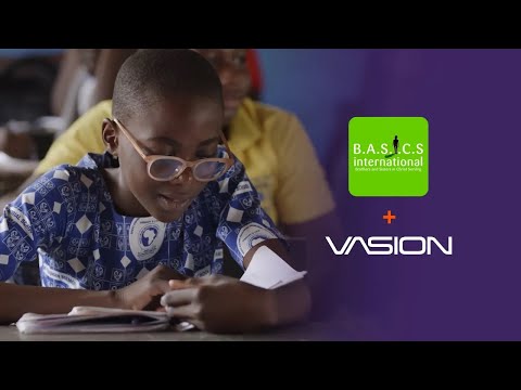 BASICS International - Customer Success Story (Patricia Wilkins - Founder / Executive Director)