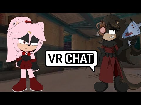 MORE TO WORRY ABOUT...Sailor Anarchy Talks with Raisin About the Situation with Mira - VRChat