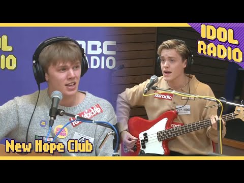 [IDOL RADIO] Know Me Too Well by NEW HOPE CLUB♬♪