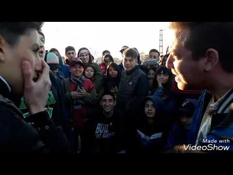 GALLEGO vs SANTOX vs TRAK vs RUSO | Clasificatoria