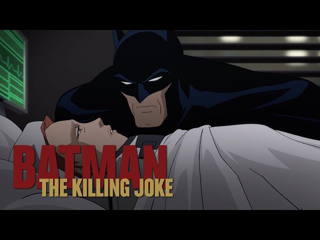 Vídeo relacionado con DC Comics Justice League Batman The Killing Joke Sudadera