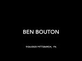 Ben Bouton Highlights Pittsburgh, PA 9/26-27 2020