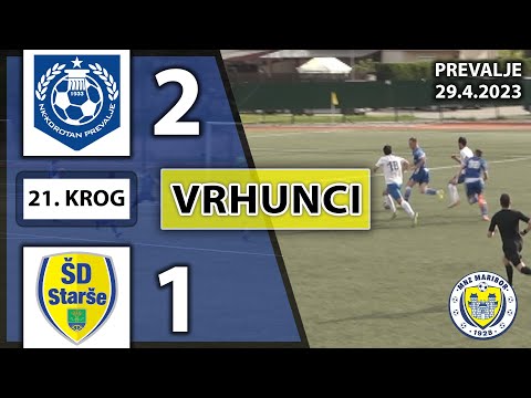 VRHUNCI: KOROTAN - STARŠE | 1. Članska liga MNZ Maribor