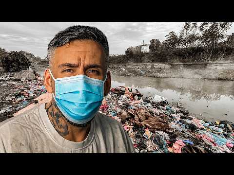 "Visité el barrio más TÓXICO de Buenos Aires" - "El barrio donde NO SE PUEDE RESPIRAR" - LA FAVELITA