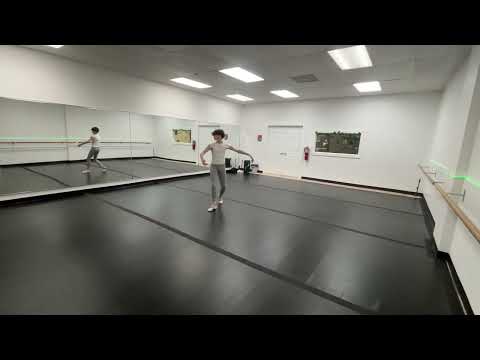 Complexions Contemporary Ballet Summer Intensive Audition Video