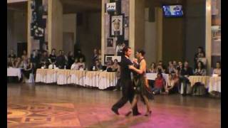 Silvio Grand and Mayra Galante at WNT2009, #3