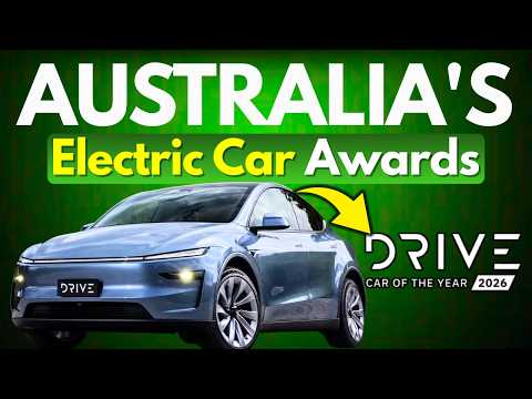 Tesla WINS Overall Car of the Year, Polestar and Zeekr Crowned Segment Leaders