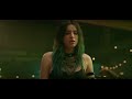 Female Fight Scene