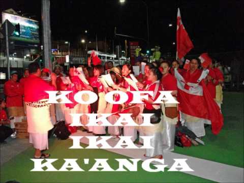 Fakalotu - Ko 'ofa oku ikai ka'anga