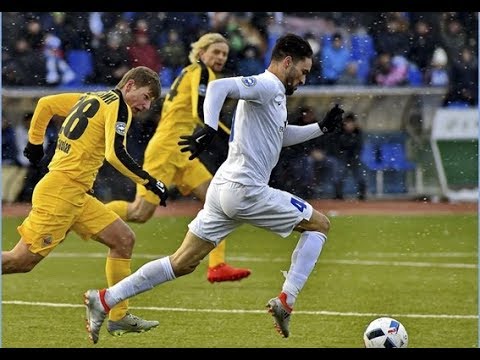 Carlos Fonseka #40 Highlights FC Irtysh Pavlodar 2015-2017