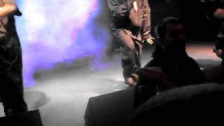 Tech N9ne live Blackboy beaumont club KC