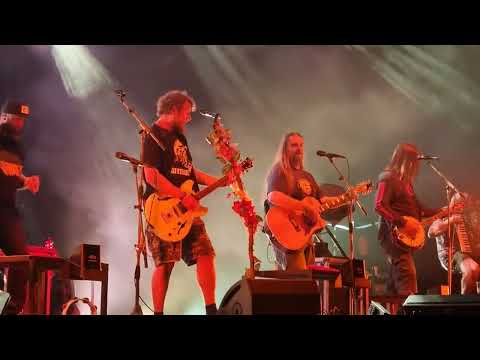 Divokej Bill Hrady Veveří 13.8.2022