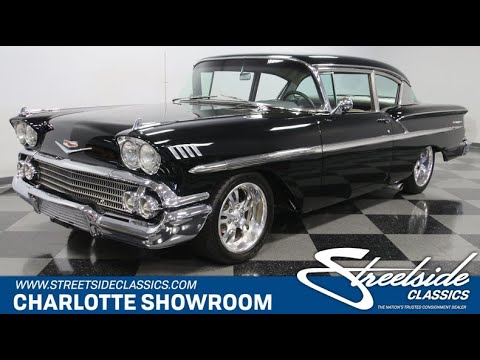 1958 Chevrolet Bel Air (CC-1529631) for sale in Concord, North Carolina