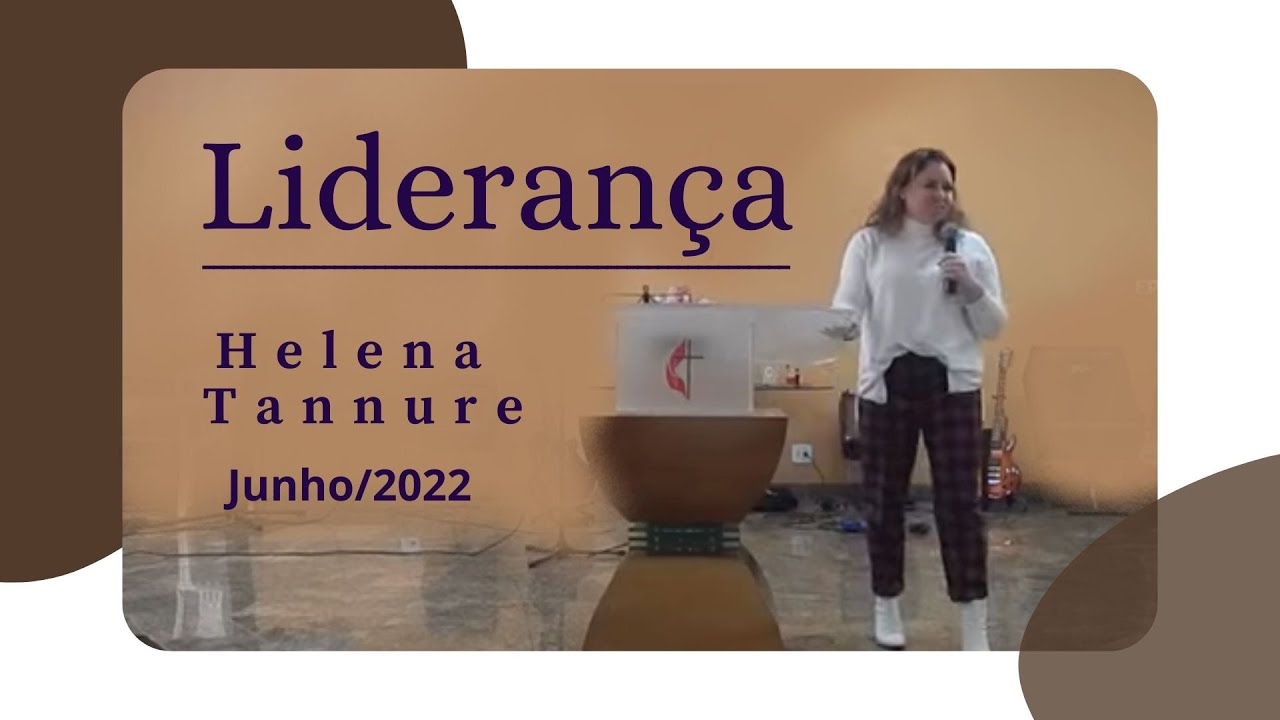 Helena Tannure - Liderança