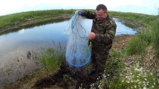 Кастинговая снасть с китая