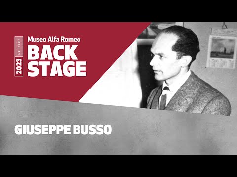 2023 Backstage \ Giuseppe Busso (english version)