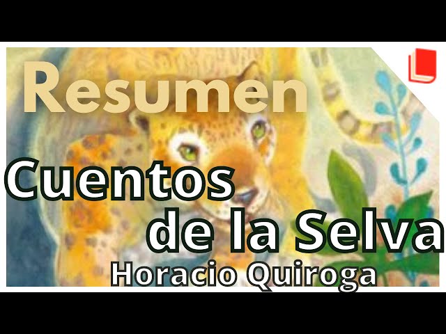 Vídeo relacionado con Cuentos de la selva