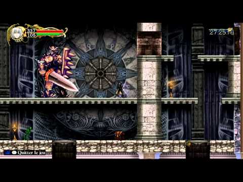 Castlevania Harmony Of Despair - Music Pack - Pitch-Black Intrusion (720p)