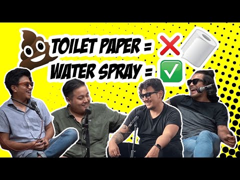 Wash Your A**, Beauty Pageant Saga, Nepali World Records | Guff Guff Pass Ep 62