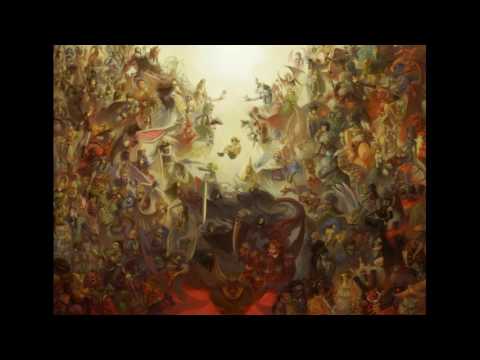 Megami Tensei Series - Omen & Battle Medley (Hellion Sounds)