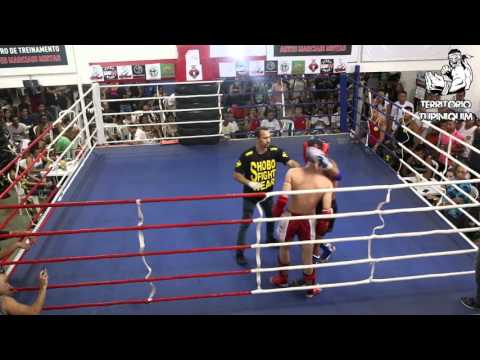 Breno vs Kevin - BH Sparta 7