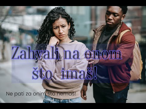 OVE MOLITVE NEĆE BITI USLIŠANE! IZMJENI KARAKTER! NAUČI  MOLITI!