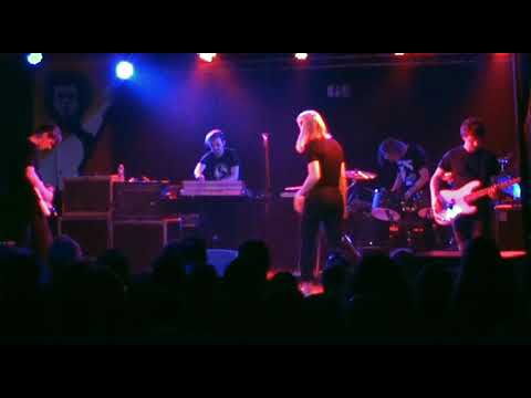 Whispering Sons Live at Geleen Calling 14-04-2018