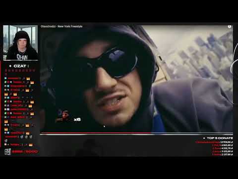 Multi reakcja na Otsochodzi - New York Freestyle